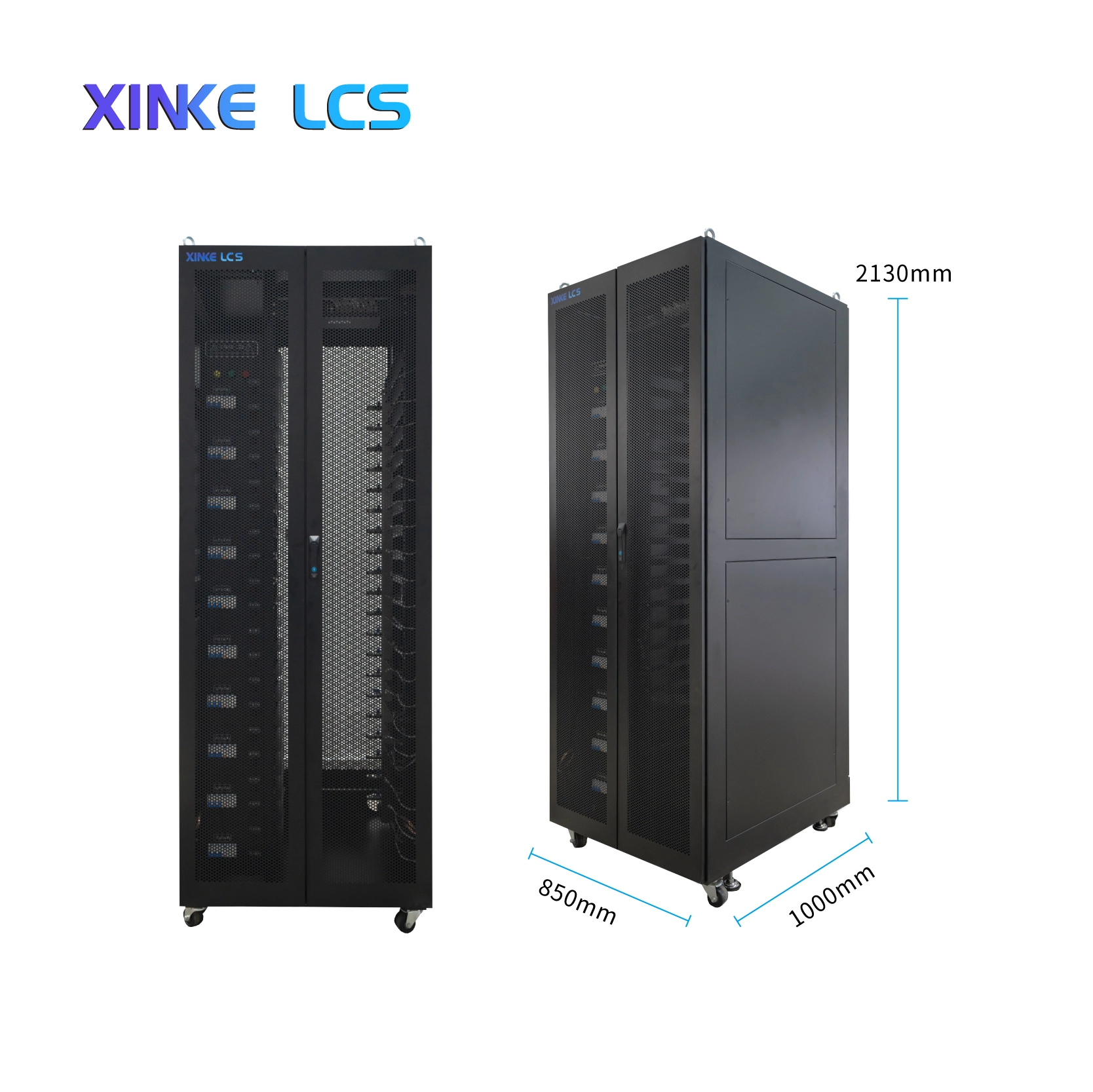 AvalonMiner 水冷服务器 20机位液冷柜散热解决方案