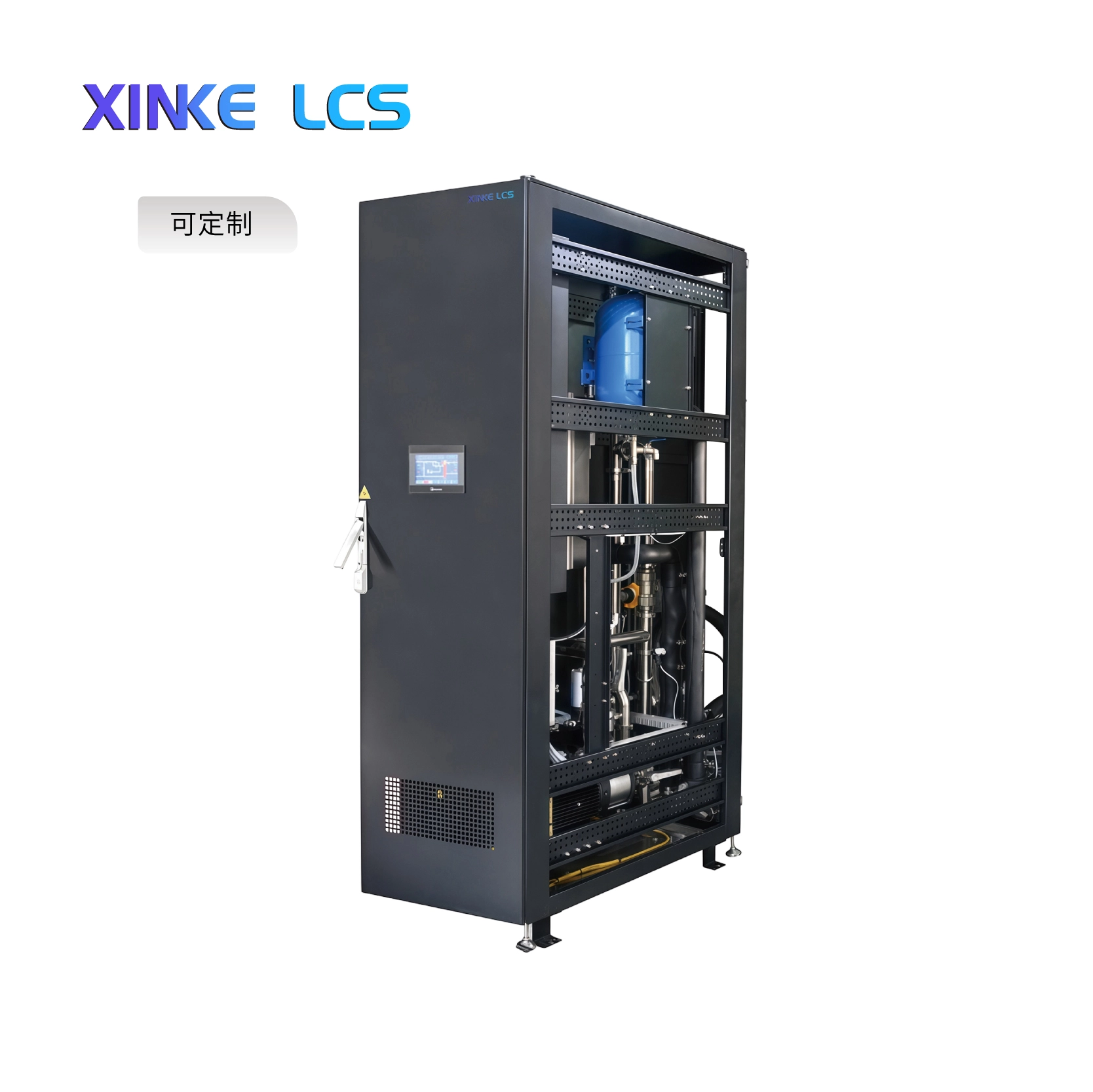 数据中心边柜式CDU（可定制）